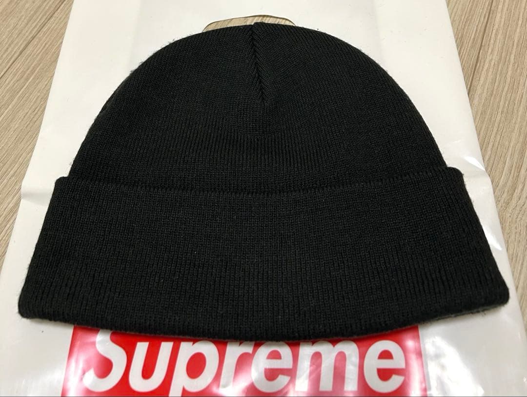 24時間以内発送 完売品 激レア 黒 Clear Label Beanie