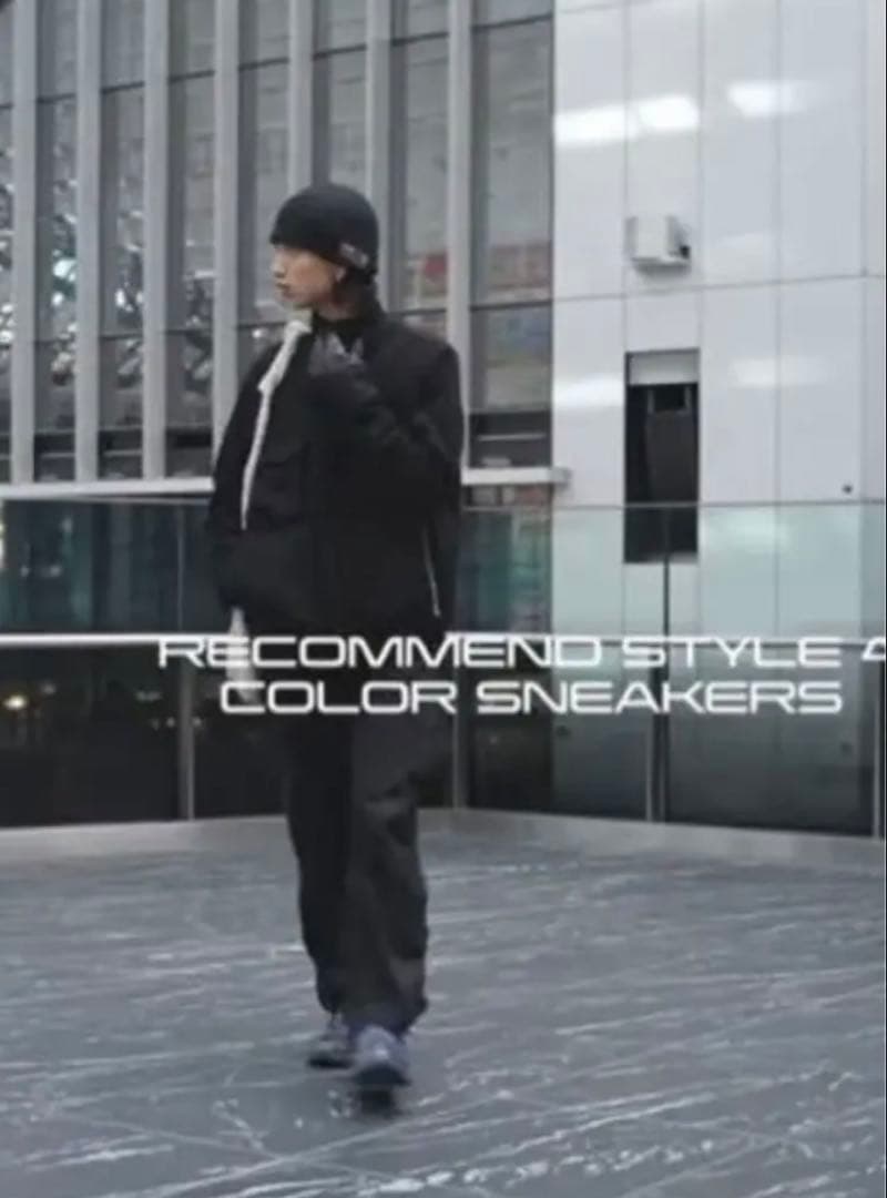 24時間以内発送 完売品 激レア 黒 Clear Label Beanie