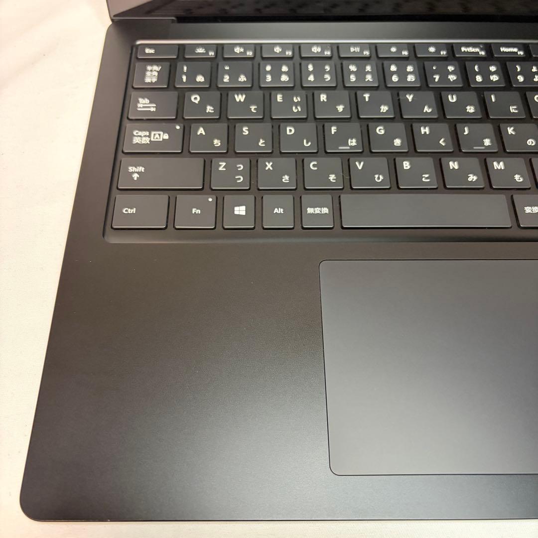 美品 Surface Laptop4 11世代 i7 16GB タッチスクリーン