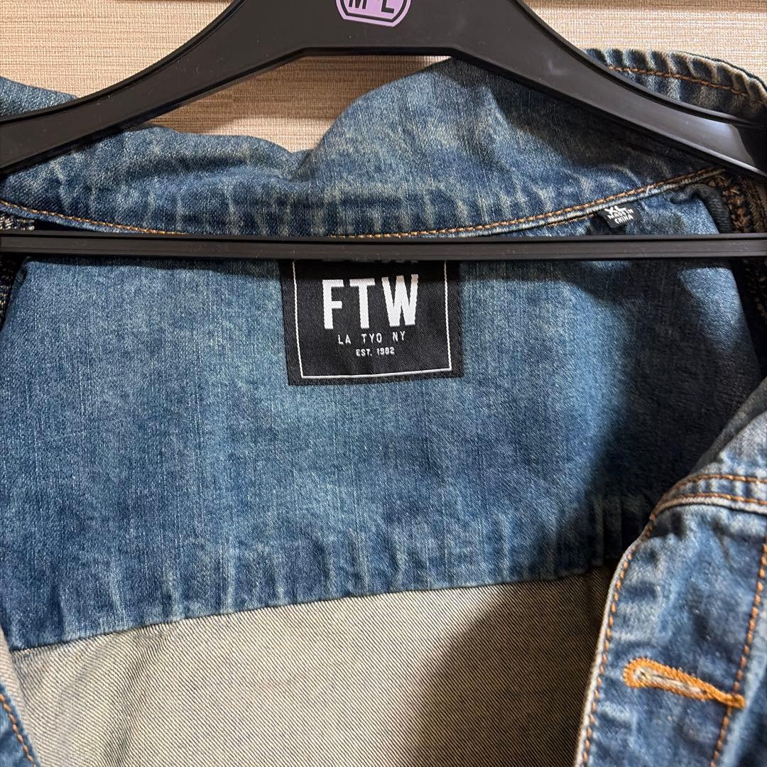 ☆*☆様 FTW デニムジャケット