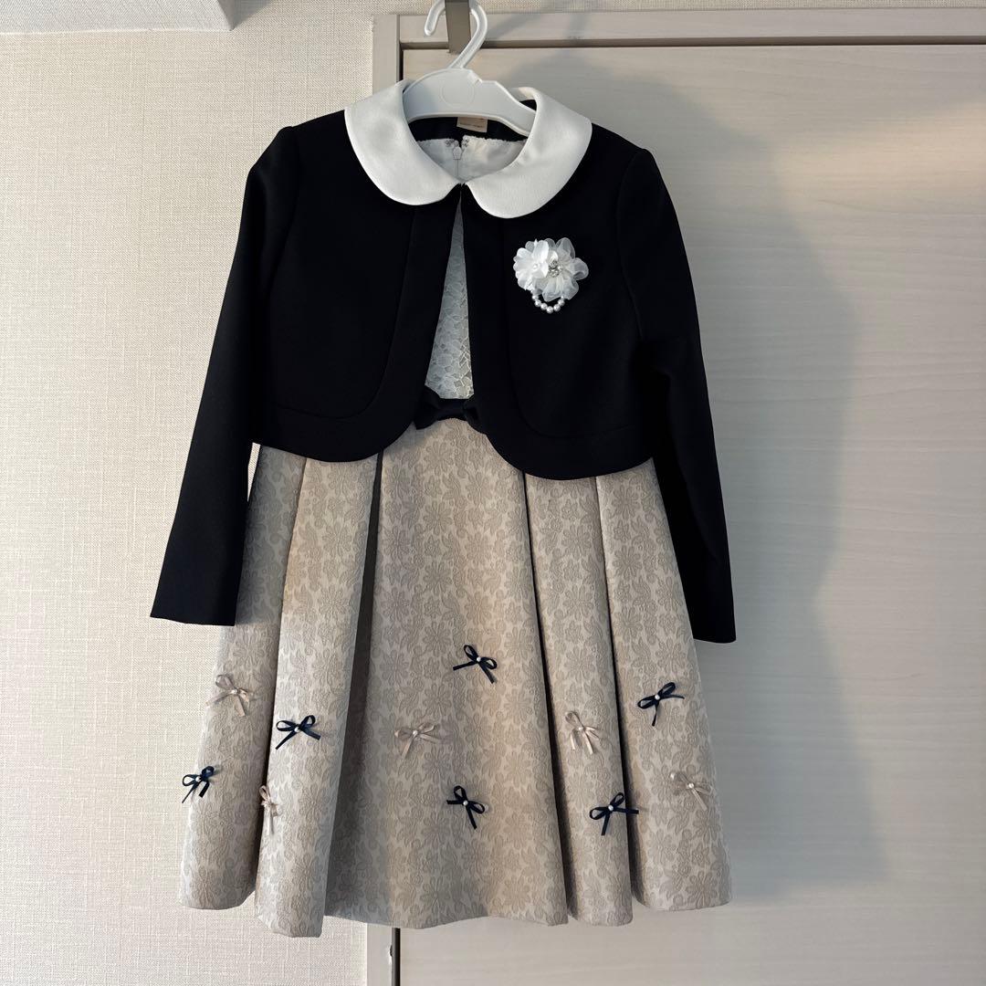 petit main フォーマルドレス 120