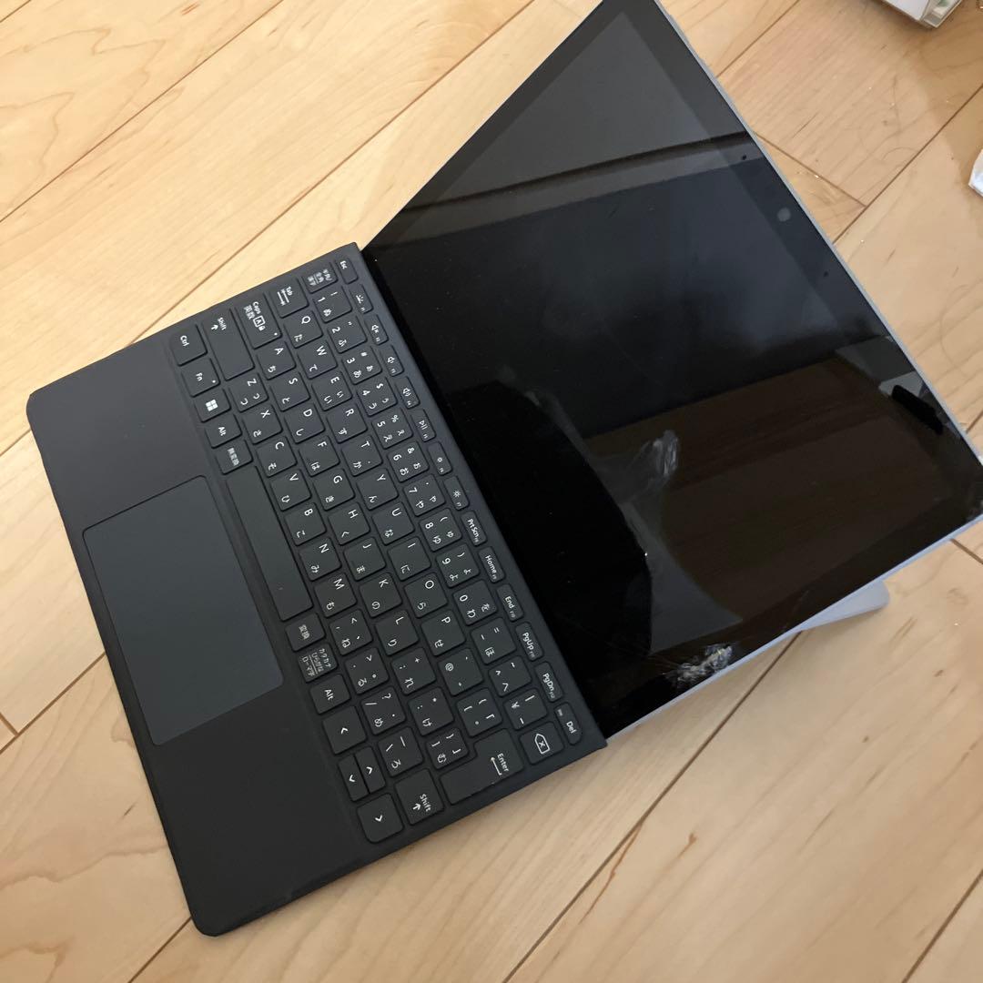 ジャンク品　Microsoft Surface go3