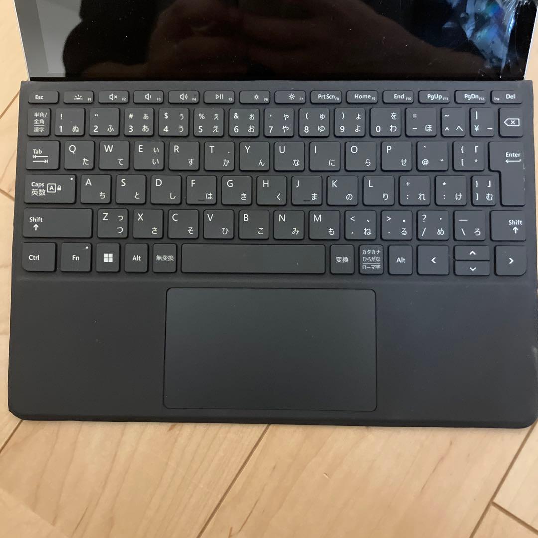 ジャンク品　Microsoft Surface go3