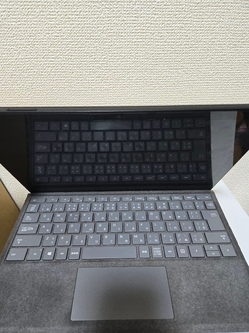 【処分SALE】Microsoft Surface Pro6 本体 キーボード