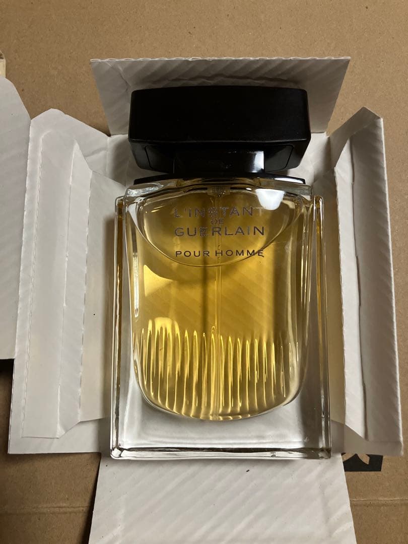 GUERLAIN Homme 75ml ランスタン.ド.ゲラン. オードトアレ