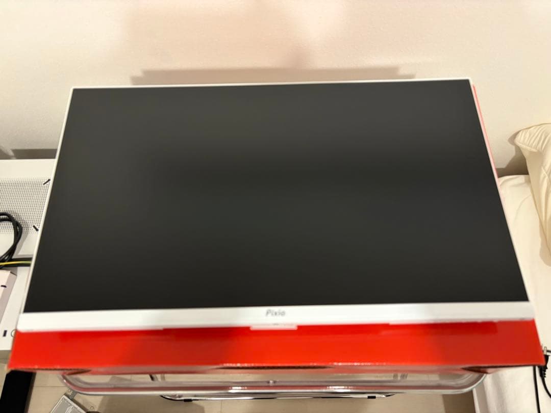 【値下げ可能】Pixio PX248 Wave White