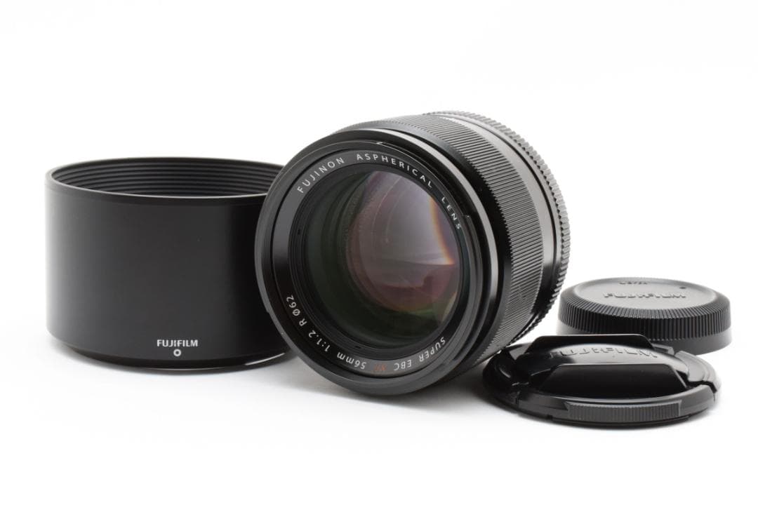 レンズ(単焦点) FUJIFILM FUJINON SUPER EBC XF 56mm F1.2