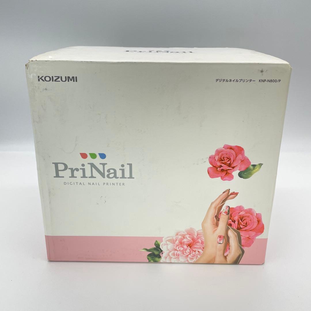 【M37】コイズミ　デジタルネイルプリンター　KNP-N800