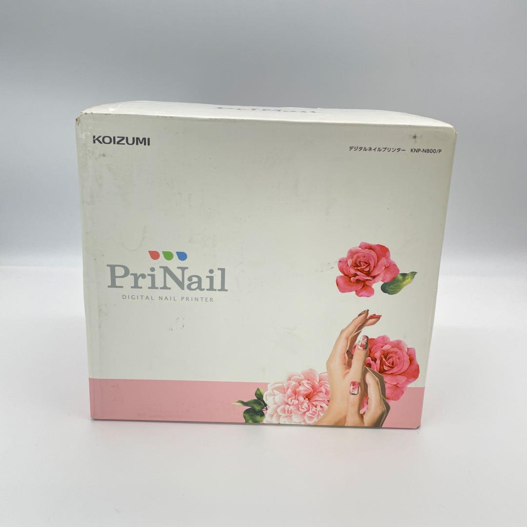【M37】コイズミ　デジタルネイルプリンター　KNP-N800