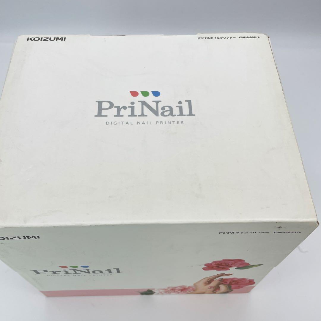 【M37】コイズミ　デジタルネイルプリンター　KNP-N800