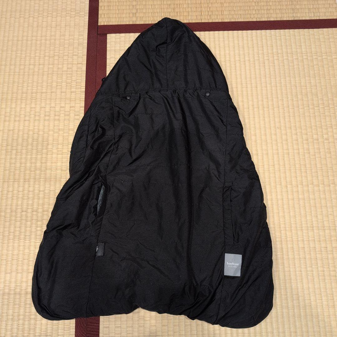 エルゴベビーオムニブリーズ おまけ付 baby hopperダウンカバー