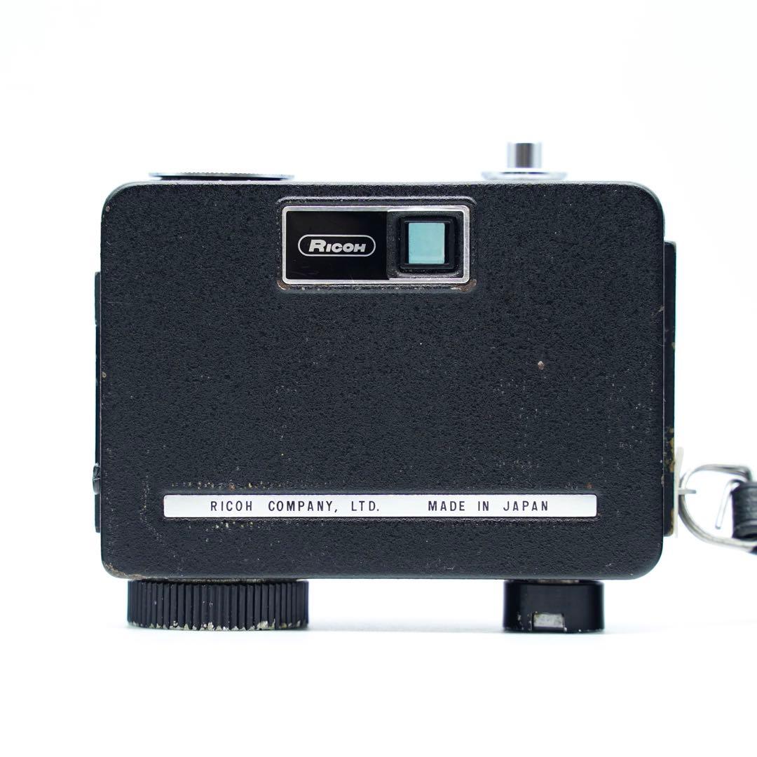 【訳あり＊動作確認・清掃済み＊試写あり】リコーオートハーフS