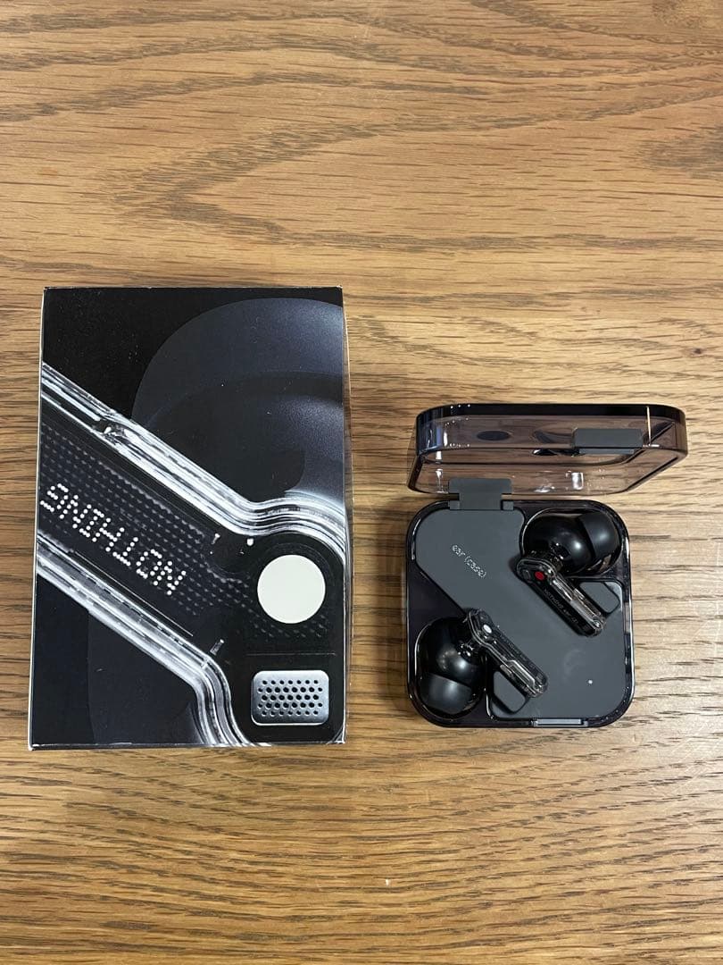 Nothing ear2 Bluetoothイヤホン