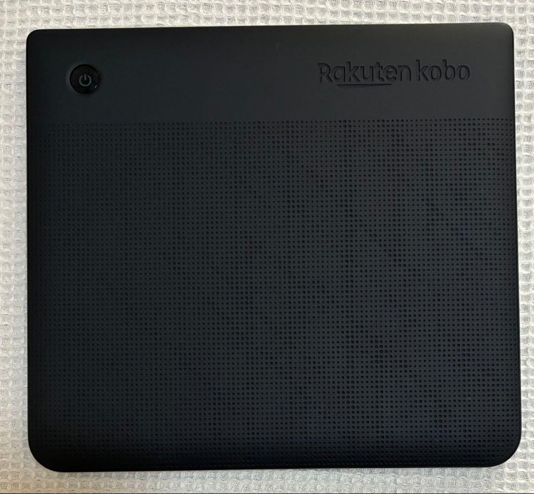 M*o様 Rakuten Kobo 電子書籍リーダー 本体 ブラック