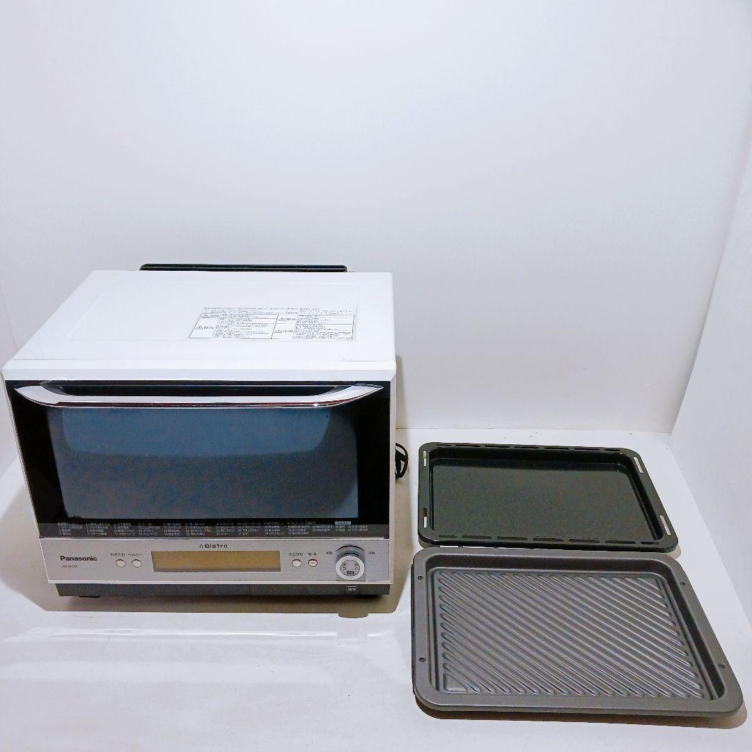 ◎☆★パナソニック スチームオーブンレンジ 3つ星ビストロ NE-BS700-W