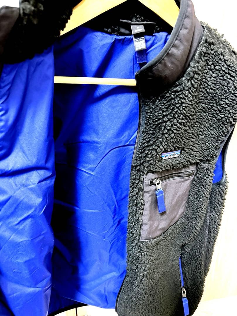 こ*り様 2025年AW新作 パタゴニア クラシック レトロX ベスト メンズS