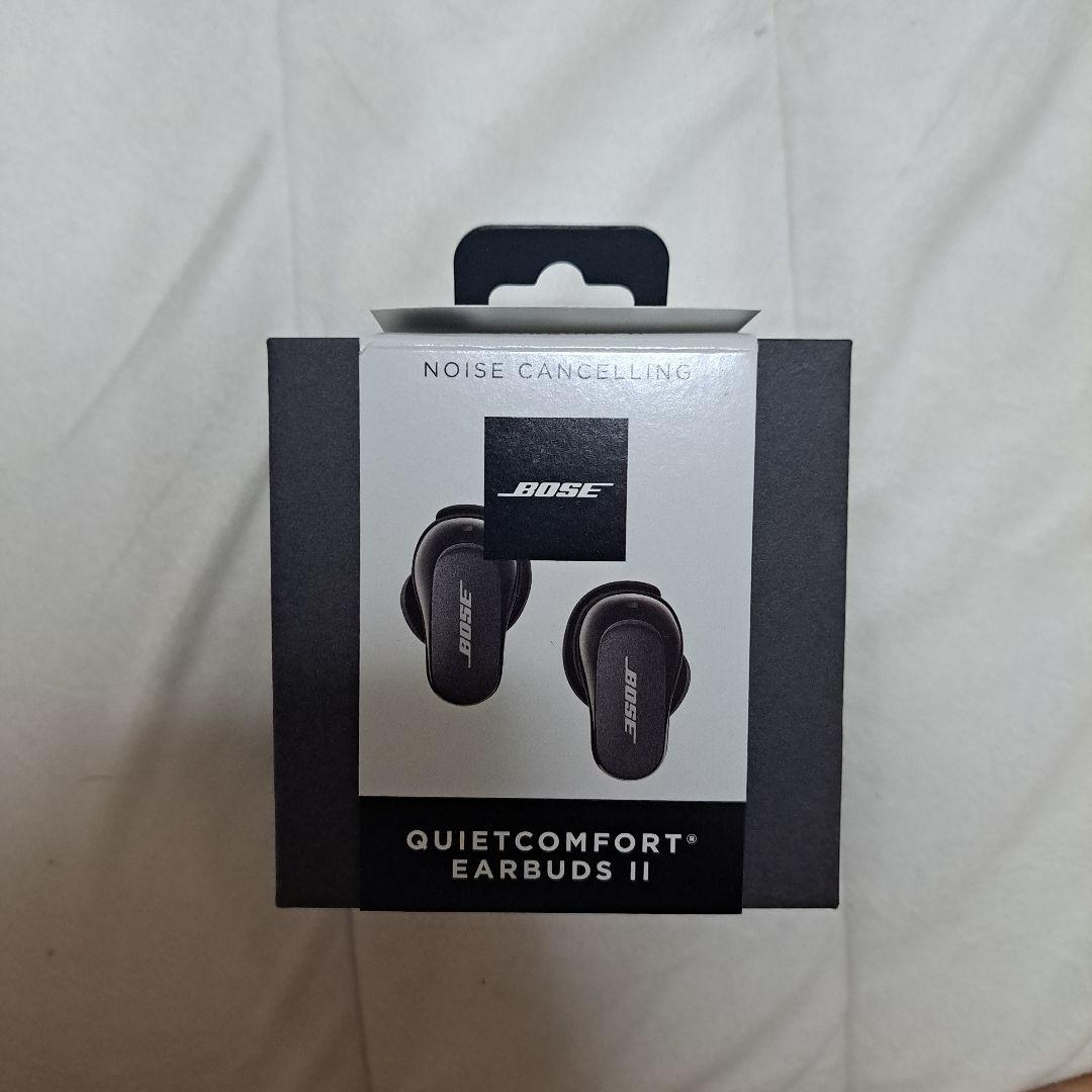 Bose QuietComfort Earbuds II 【一部破損あり】