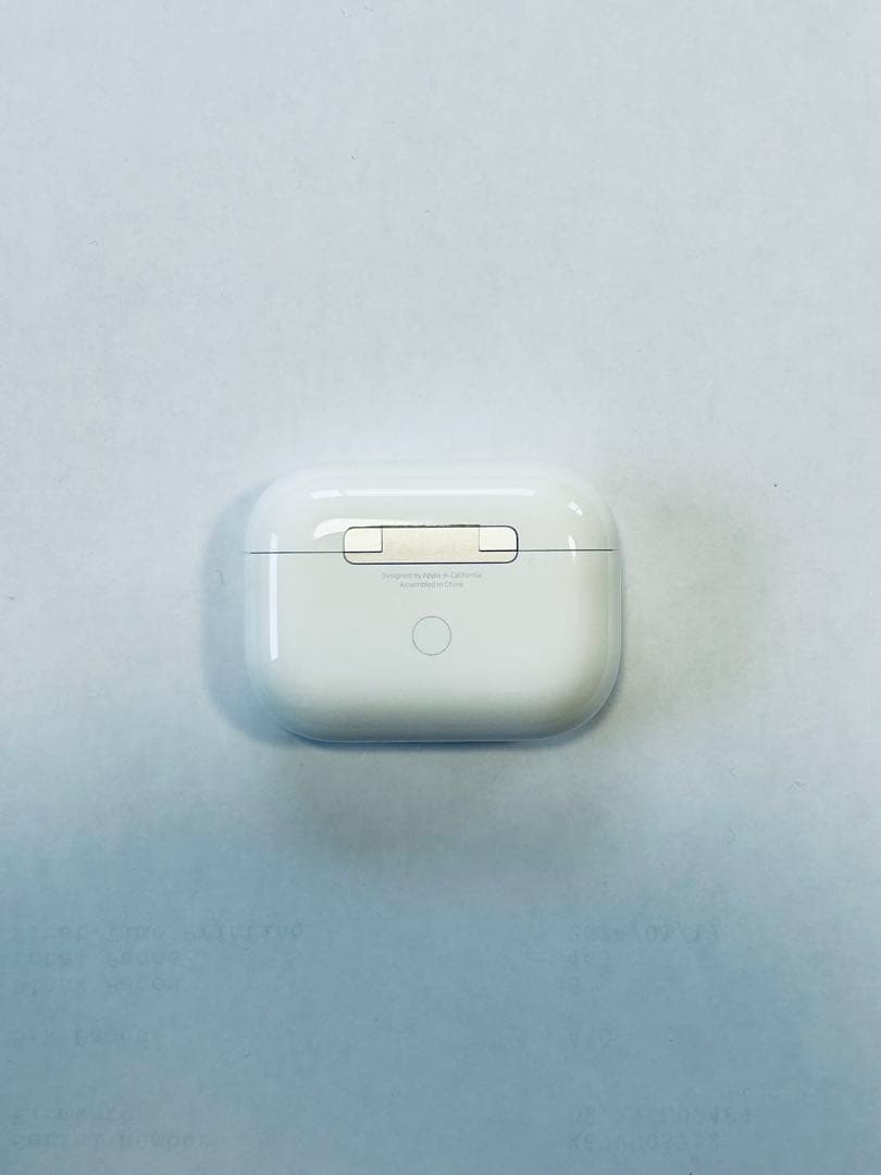 イヤホン AirPods Pro with Wireless Charging Case