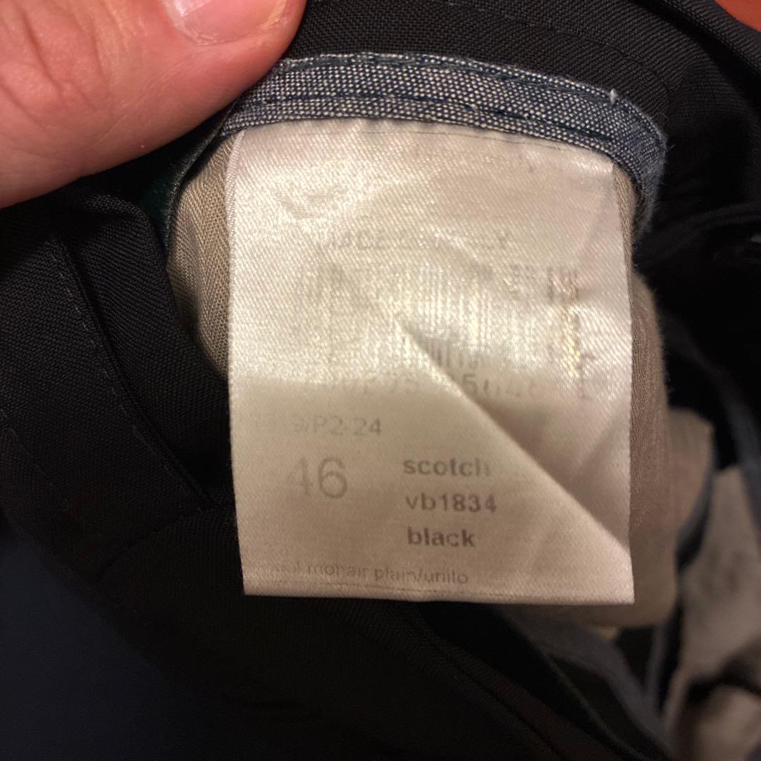 ベルウィッチ　スコッチ　ブラック　46