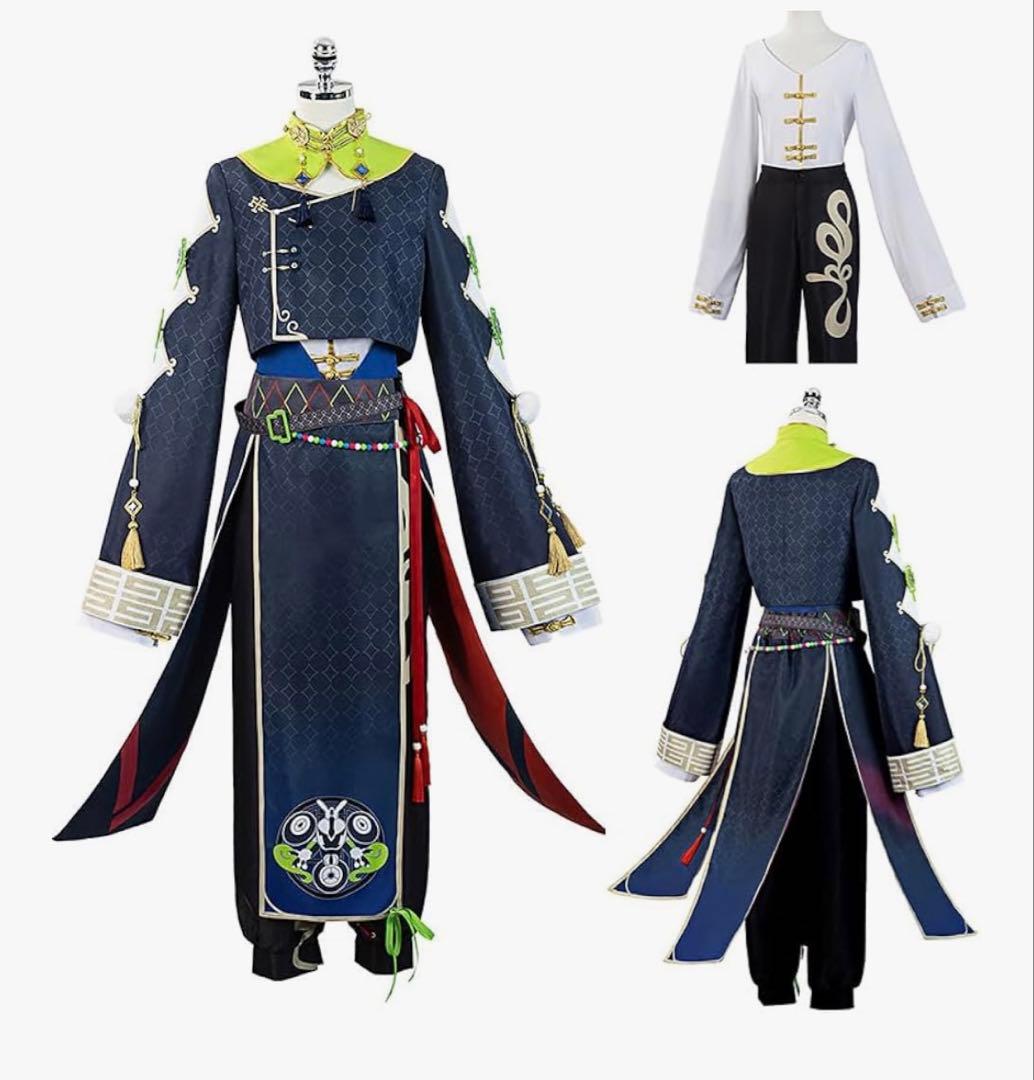 2周年　二周年　アニバーサリー　伊波ライ　衣装　コスプレ