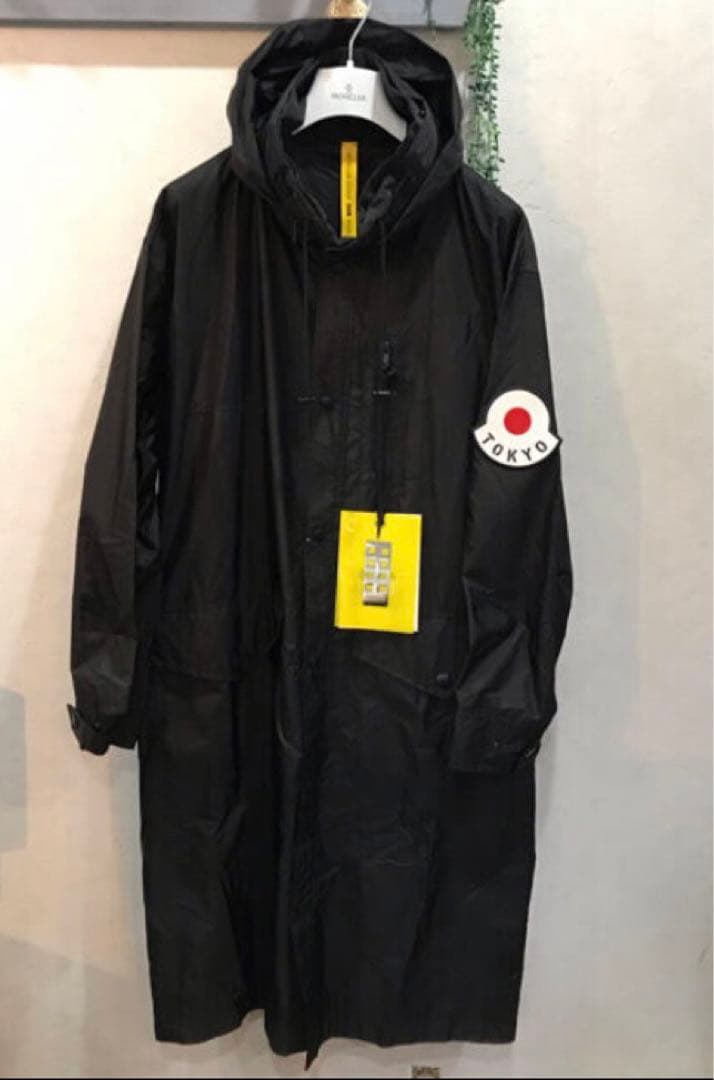 moncler ハウスオブジーニアス　fragment コート　トムブラウン