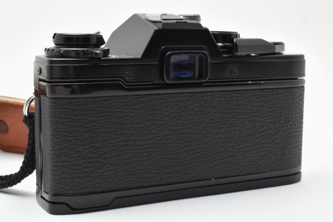 ★モルト貼り替え済・超美品★ オリンパス OM10 ボディ 箱付き #19983