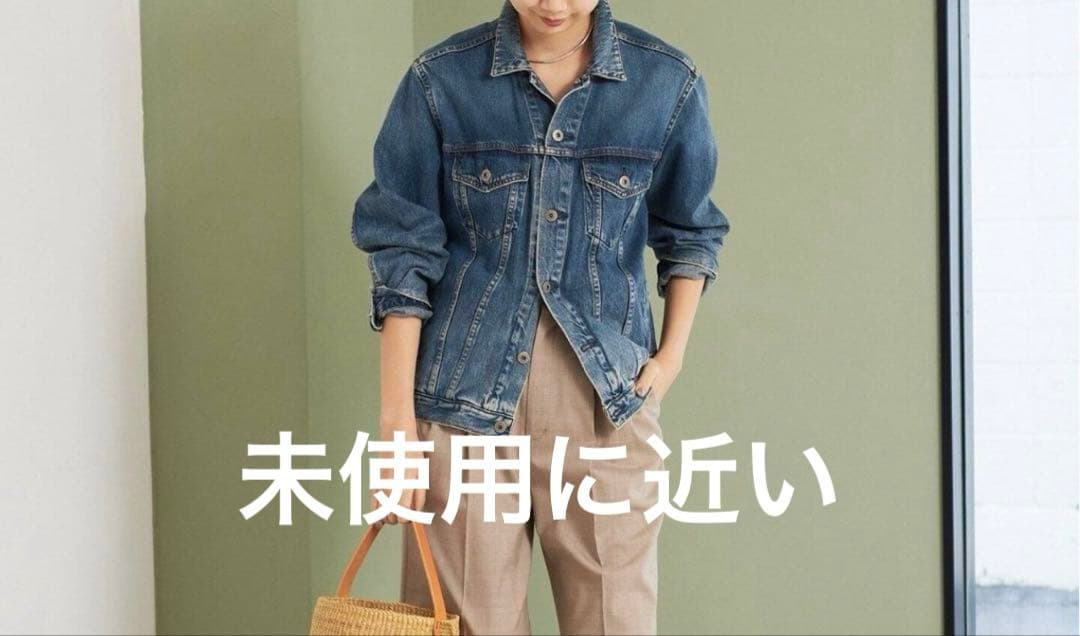 plage デニムジャケット38