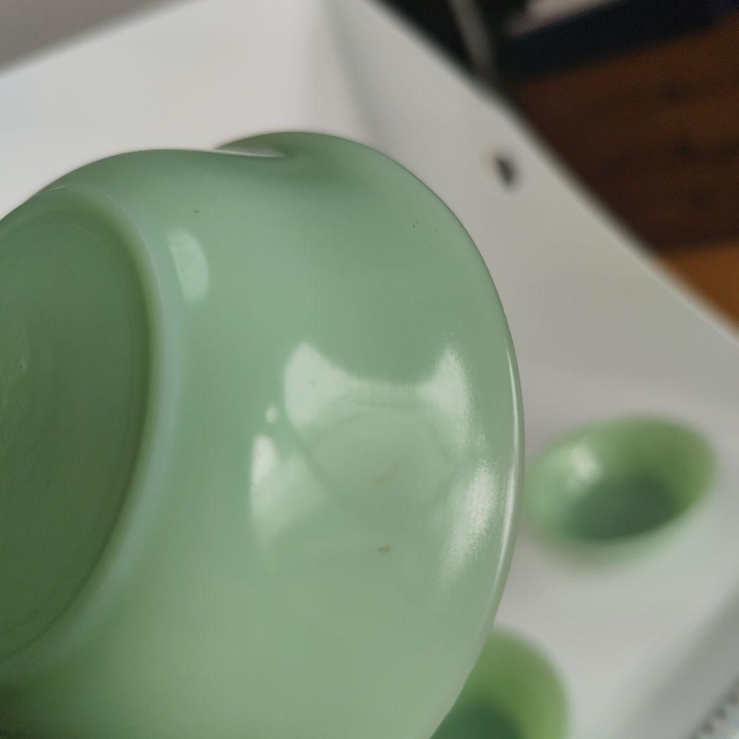 ファイヤーキング　ジェダイ　ジェーンレイ　デザートボウル　4個セット