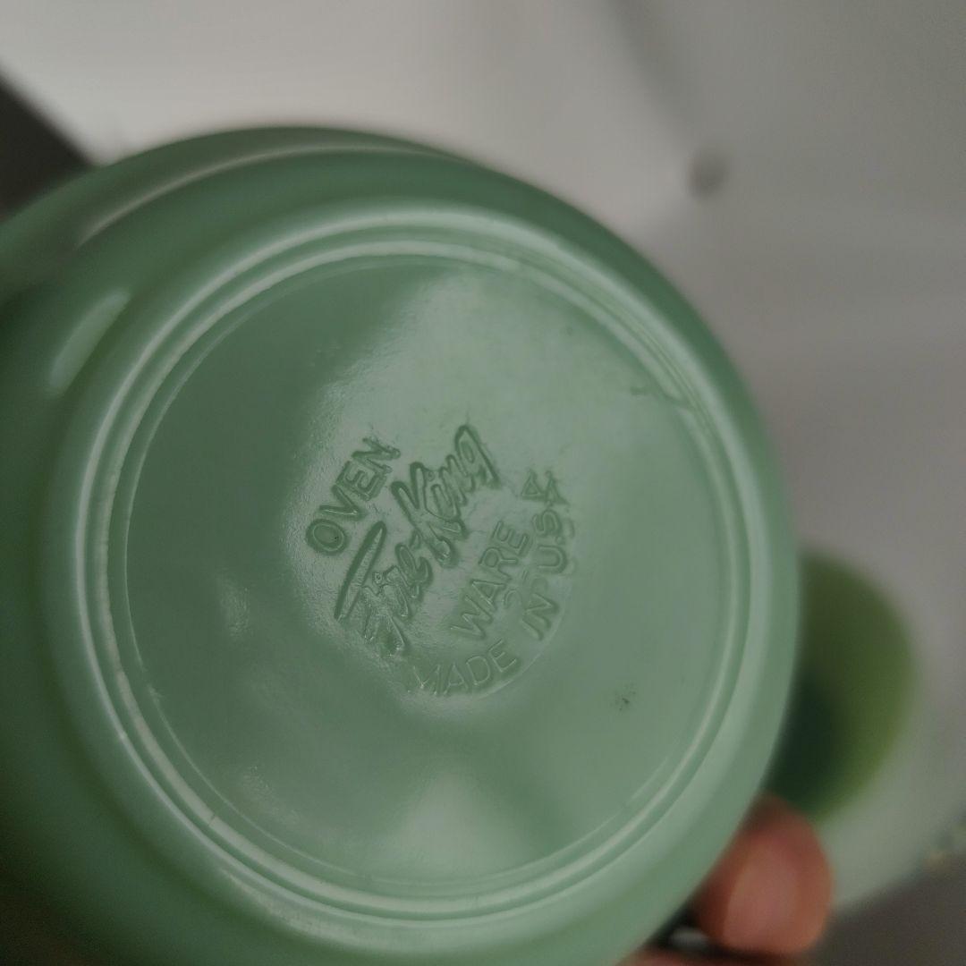 ファイヤーキング　ジェダイ　ジェーンレイ　デザートボウル　4個セット