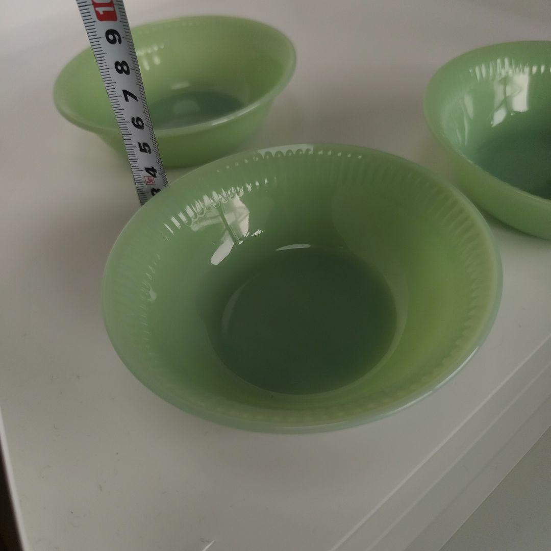 ファイヤーキング　ジェダイ　ジェーンレイ　デザートボウル　4個セット