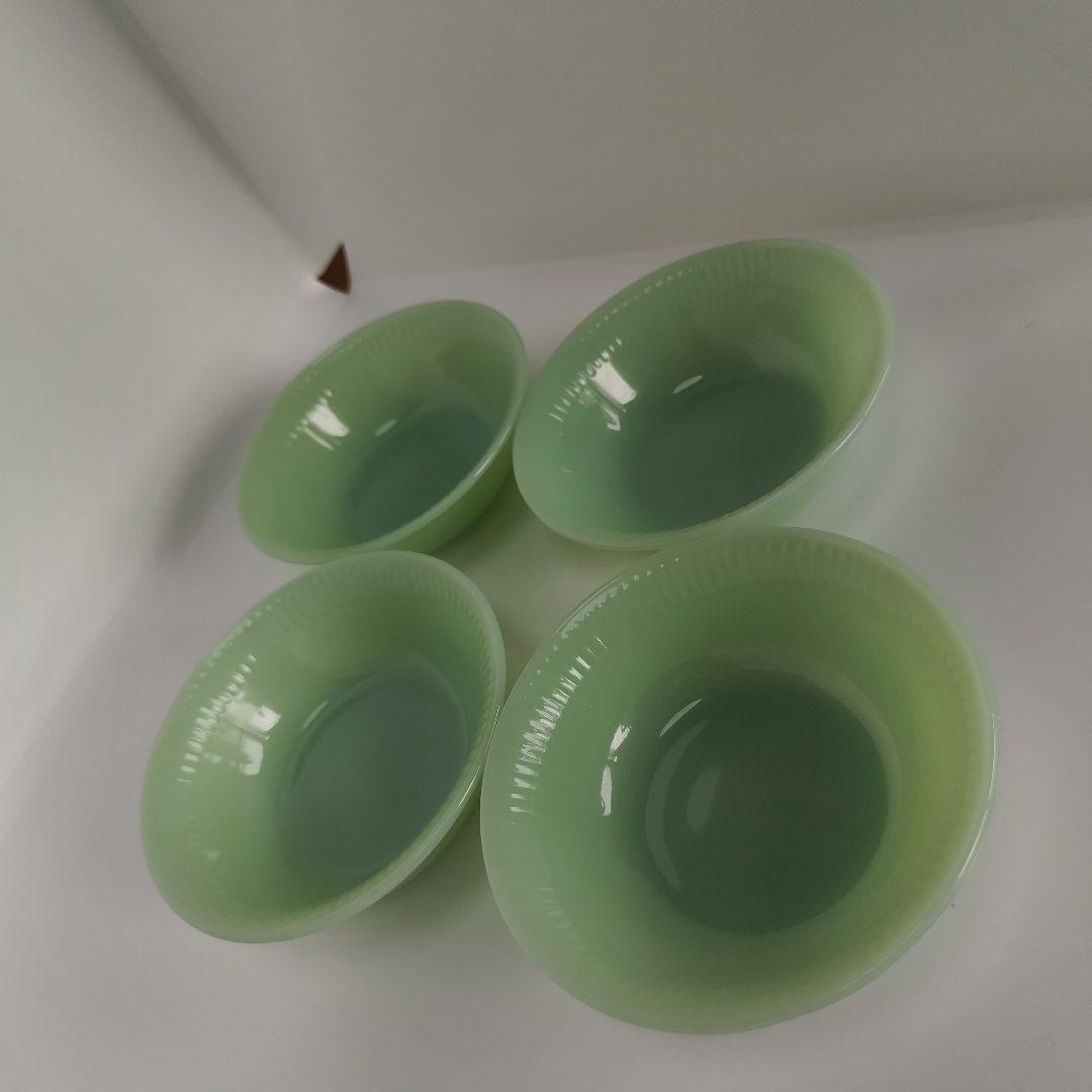 ファイヤーキング　ジェダイ　ジェーンレイ　デザートボウル　4個セット