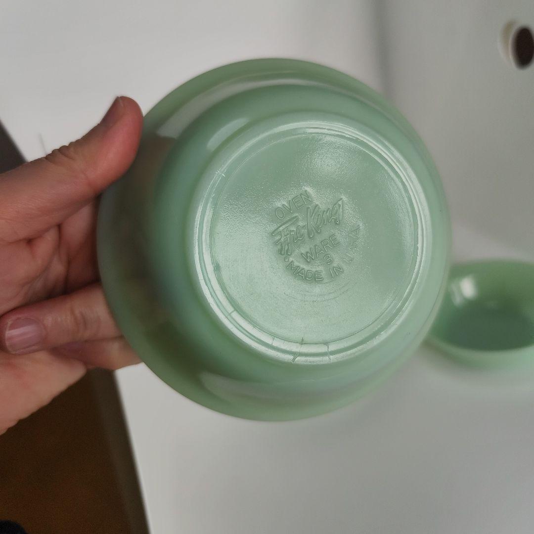 ファイヤーキング　ジェダイ　ジェーンレイ　デザートボウル　4個セット