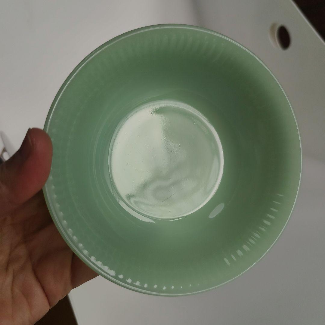 ファイヤーキング　ジェダイ　ジェーンレイ　デザートボウル　4個セット