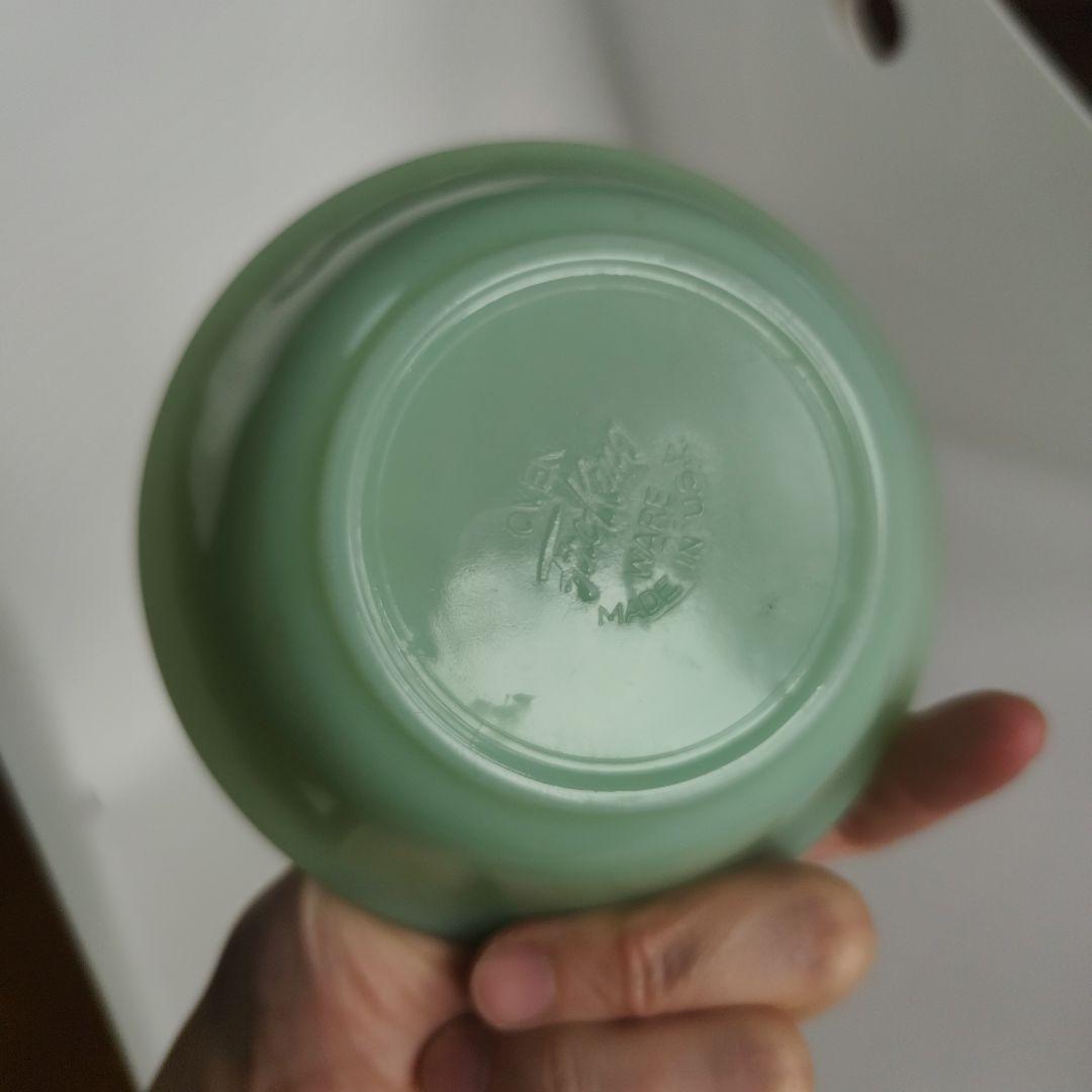 ファイヤーキング　ジェダイ　ジェーンレイ　デザートボウル　4個セット