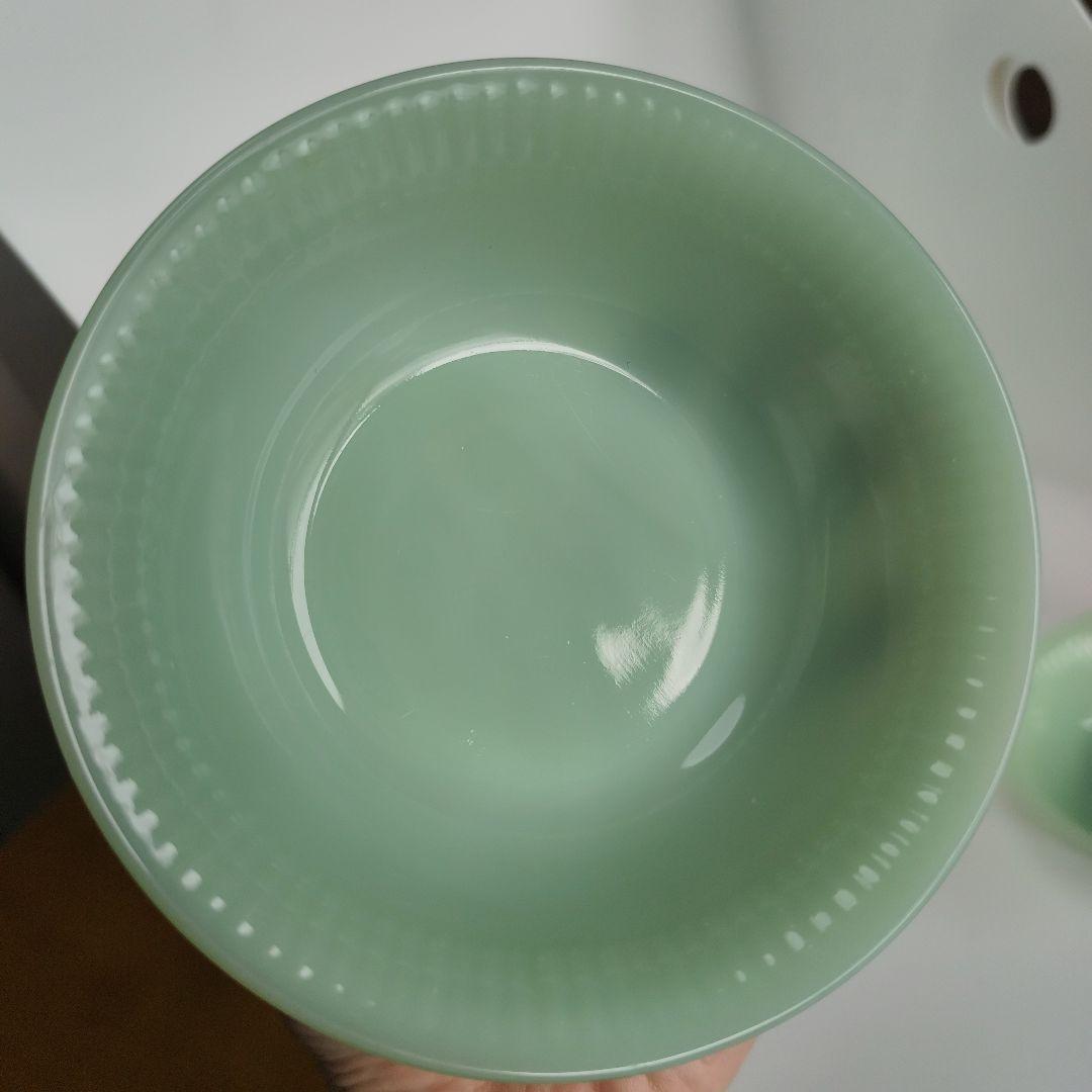 ファイヤーキング　ジェダイ　ジェーンレイ　デザートボウル　4個セット