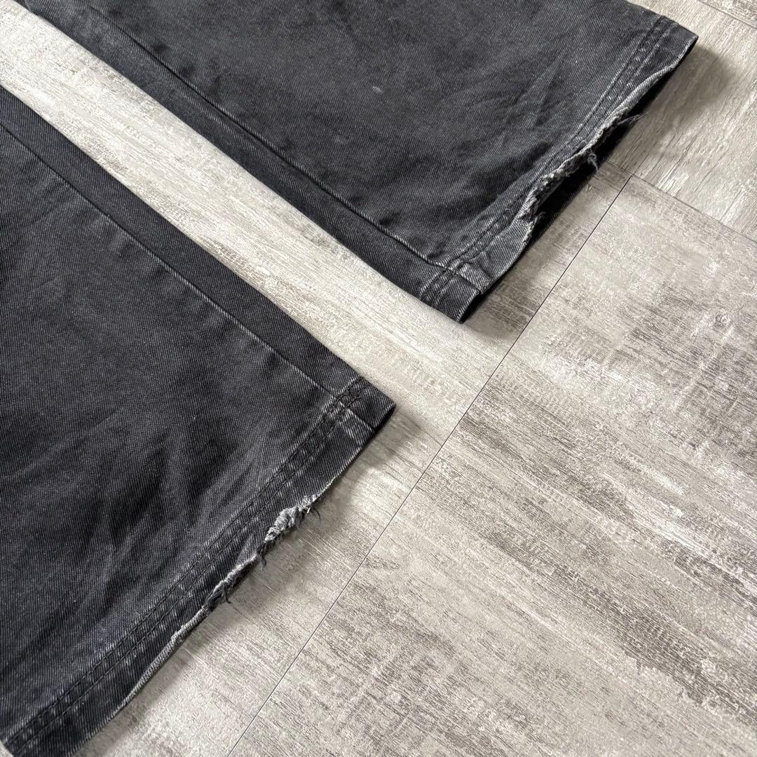 パンツ entire studios HEAVY DENIM CARGO