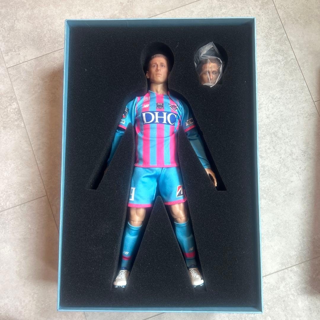 フェルナンド・トーレス 記念グッズ 世界999体限定品