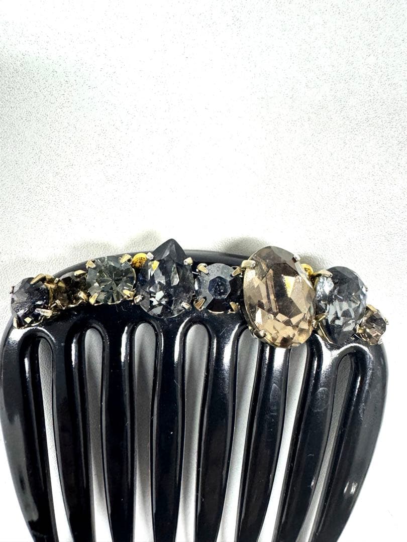 ★コンプレックスビズcomplex biz タルトコーム& クリップ　2点セット