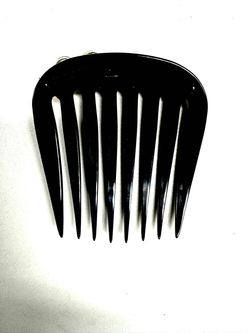 ★コンプレックスビズcomplex biz タルトコーム& クリップ　2点セット