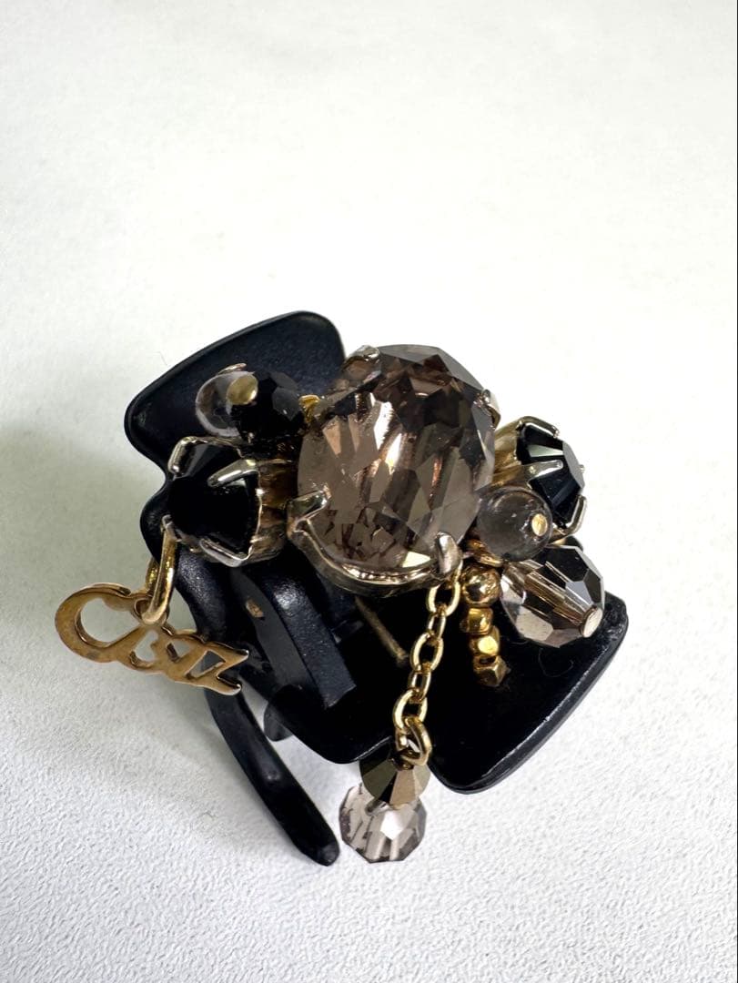 ★コンプレックスビズcomplex biz タルトコーム& クリップ　2点セット