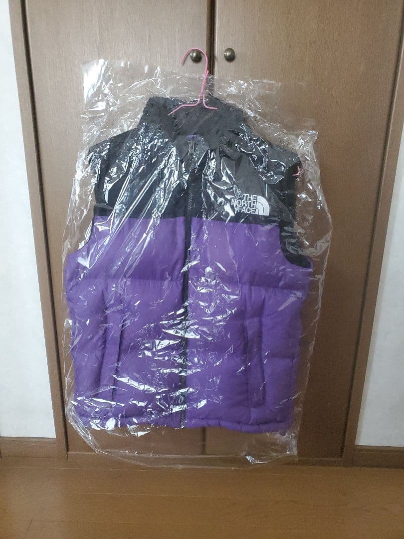 THE NORTH FACE　ノースフェイス ヌプシベスト