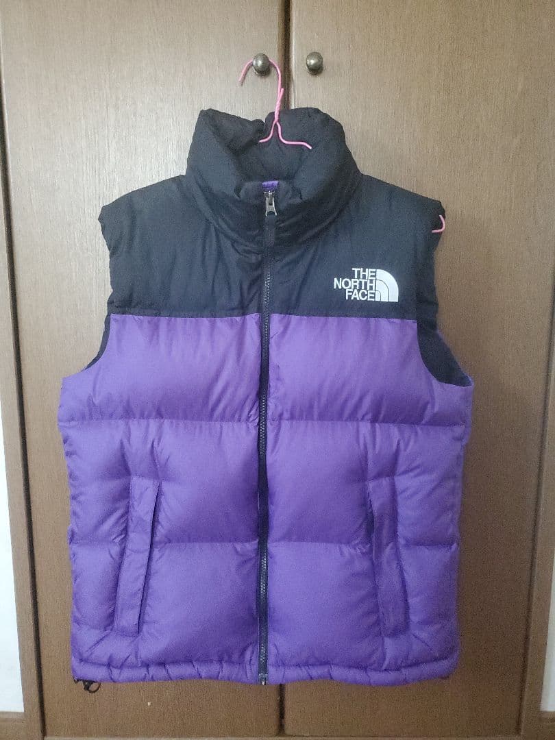 THE NORTH FACE　ノースフェイス ヌプシベスト
