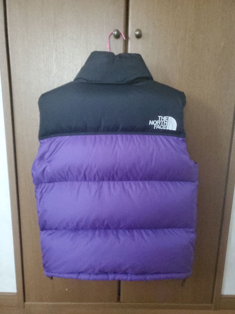THE NORTH FACE　ノースフェイス ヌプシベスト