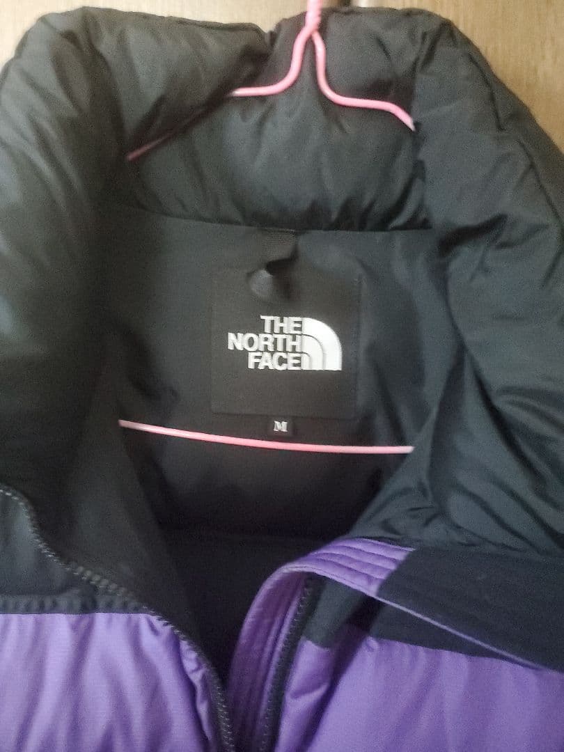 THE NORTH FACE　ノースフェイス ヌプシベスト
