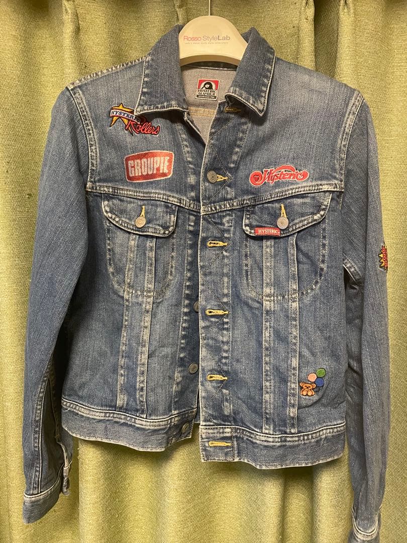 ヒステリックグラマー　Ｇジャン