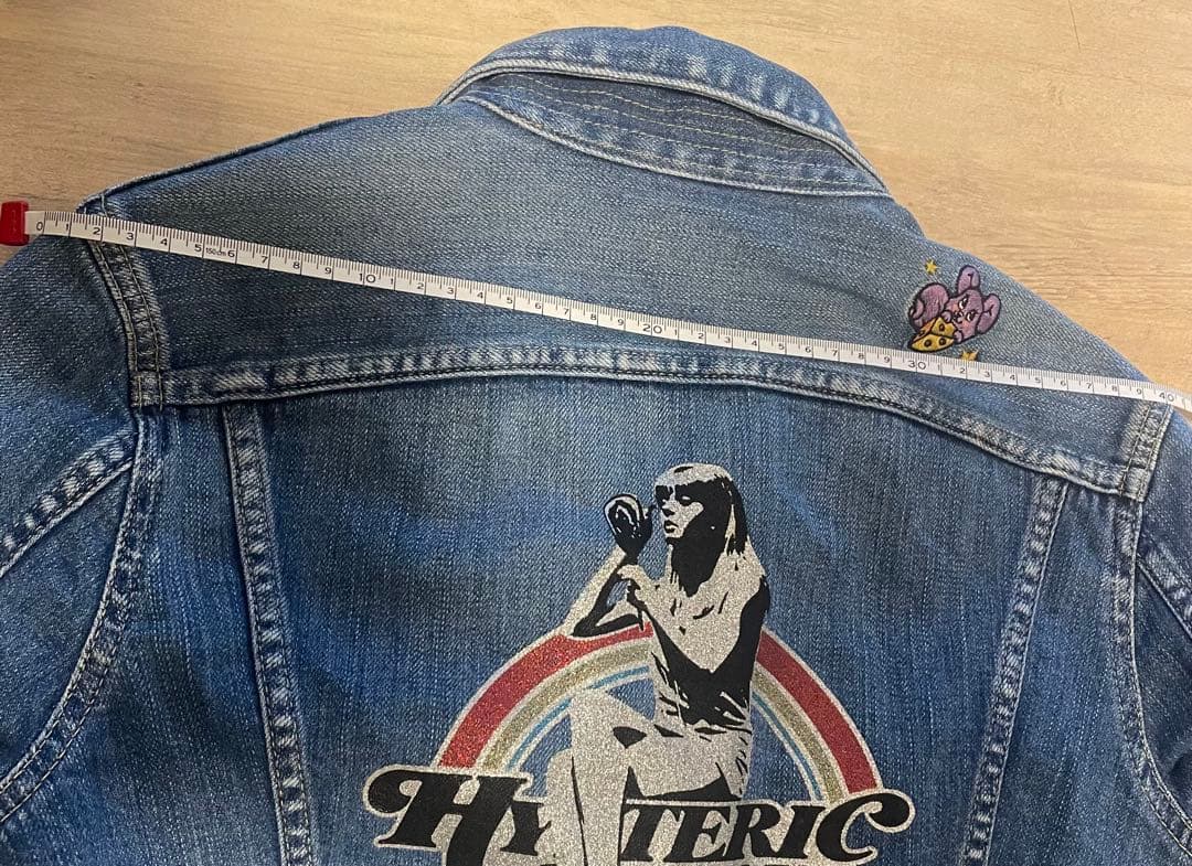 ヒステリックグラマー　Ｇジャン