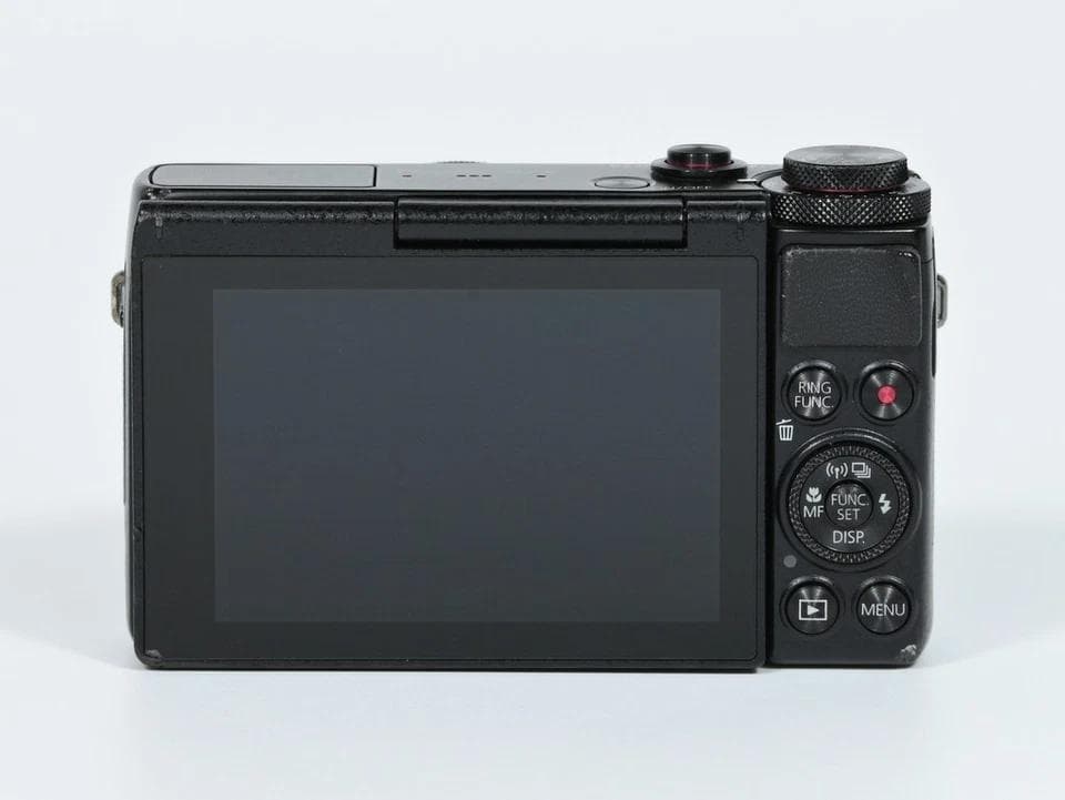 キヤノン　Canon PowerShot G7X