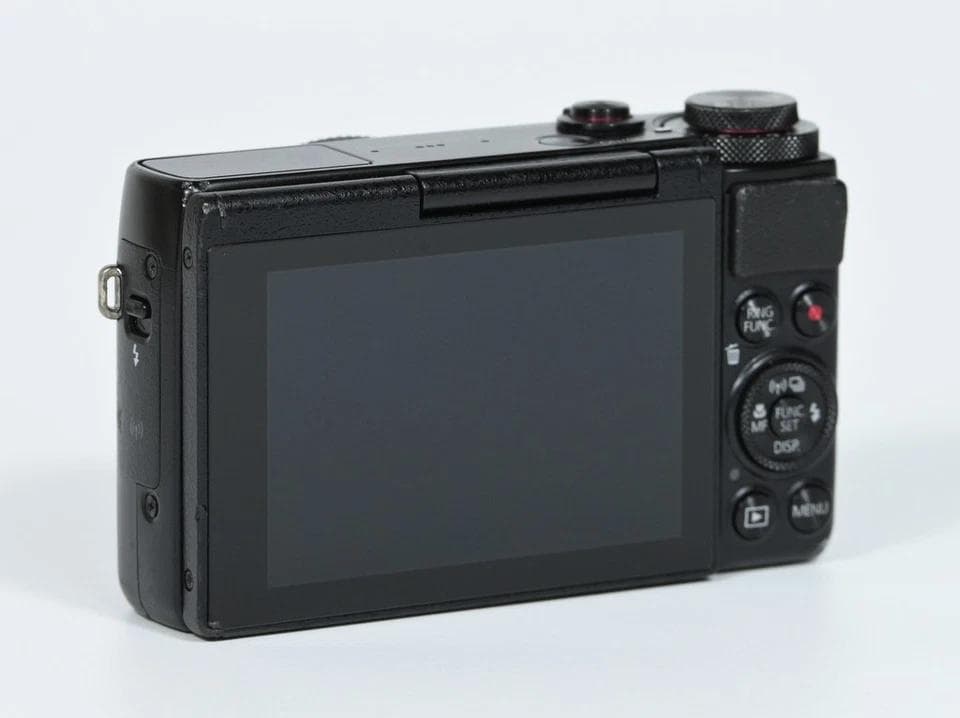 キヤノン　Canon PowerShot G7X