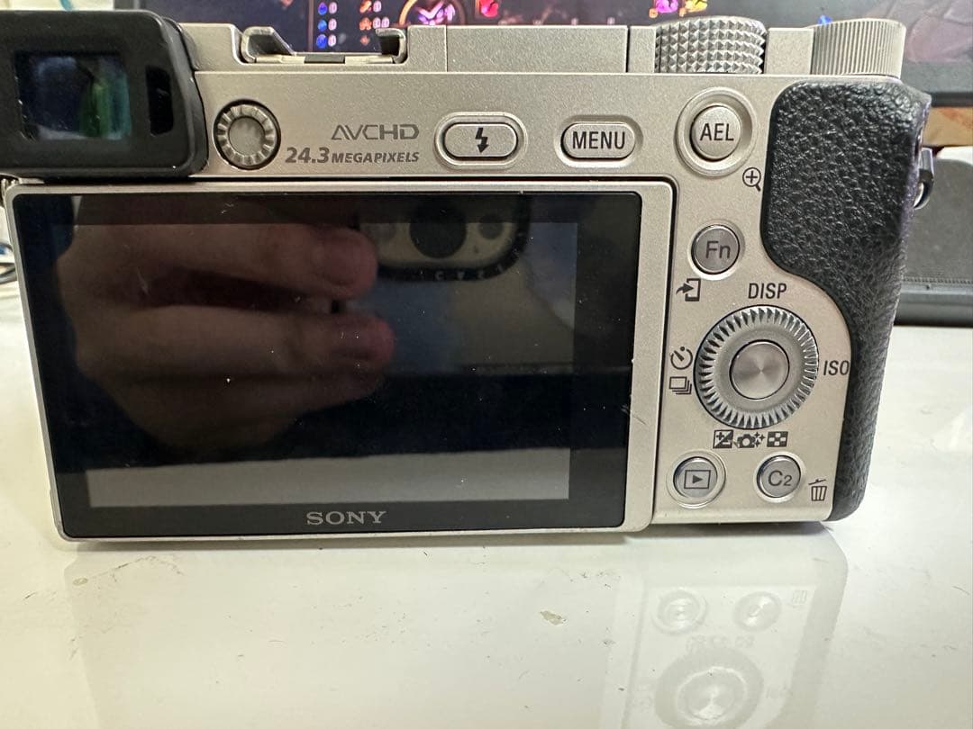 SONY α6000 デジタル一眼レフカメラ