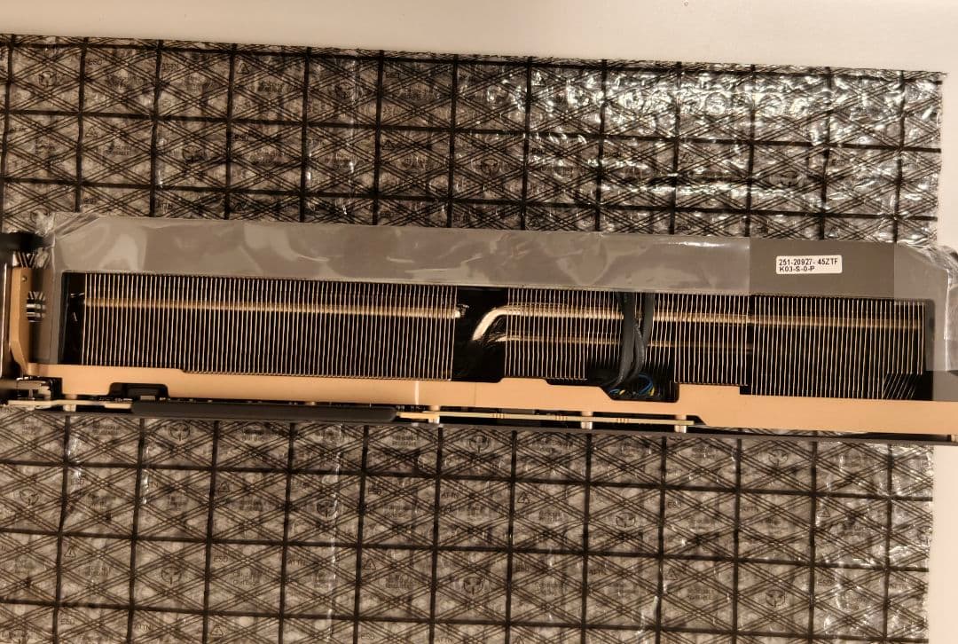 グラフィックボード・グラボ・ビデオカード ZOTAC GAMING GeForce RTX 5090 SOLID OC